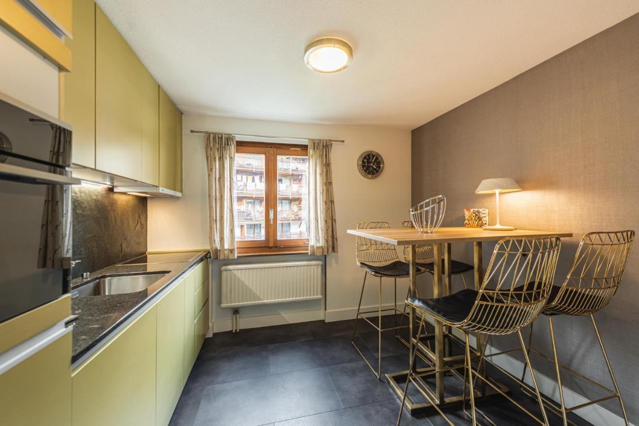 Central & Elegant Apartments,Partially With Fireplace, By Zermatt Rental Zewnętrze zdjęcie