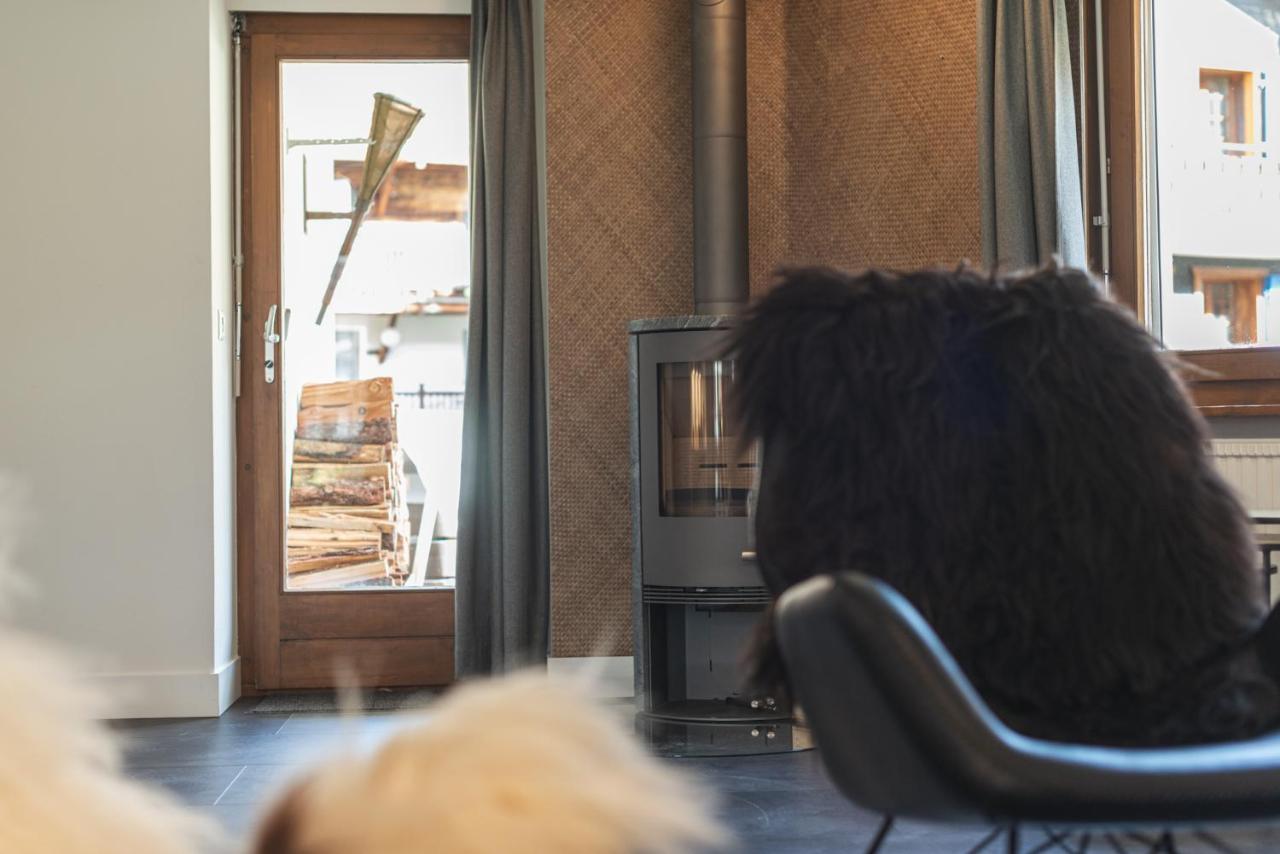 Central & Elegant Apartments,Partially With Fireplace, By Zermatt Rental Zewnętrze zdjęcie