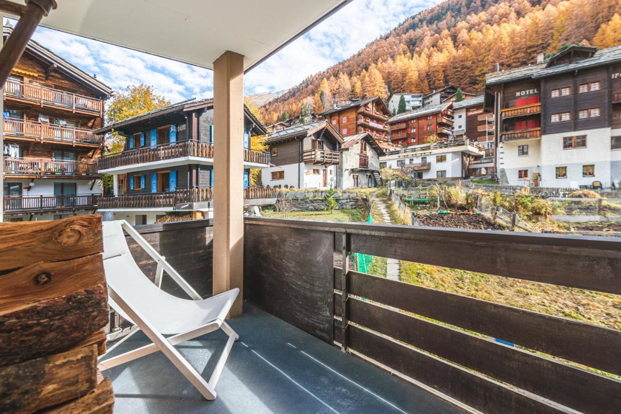 Central & Elegant Apartments,Partially With Fireplace, By Zermatt Rental Zewnętrze zdjęcie