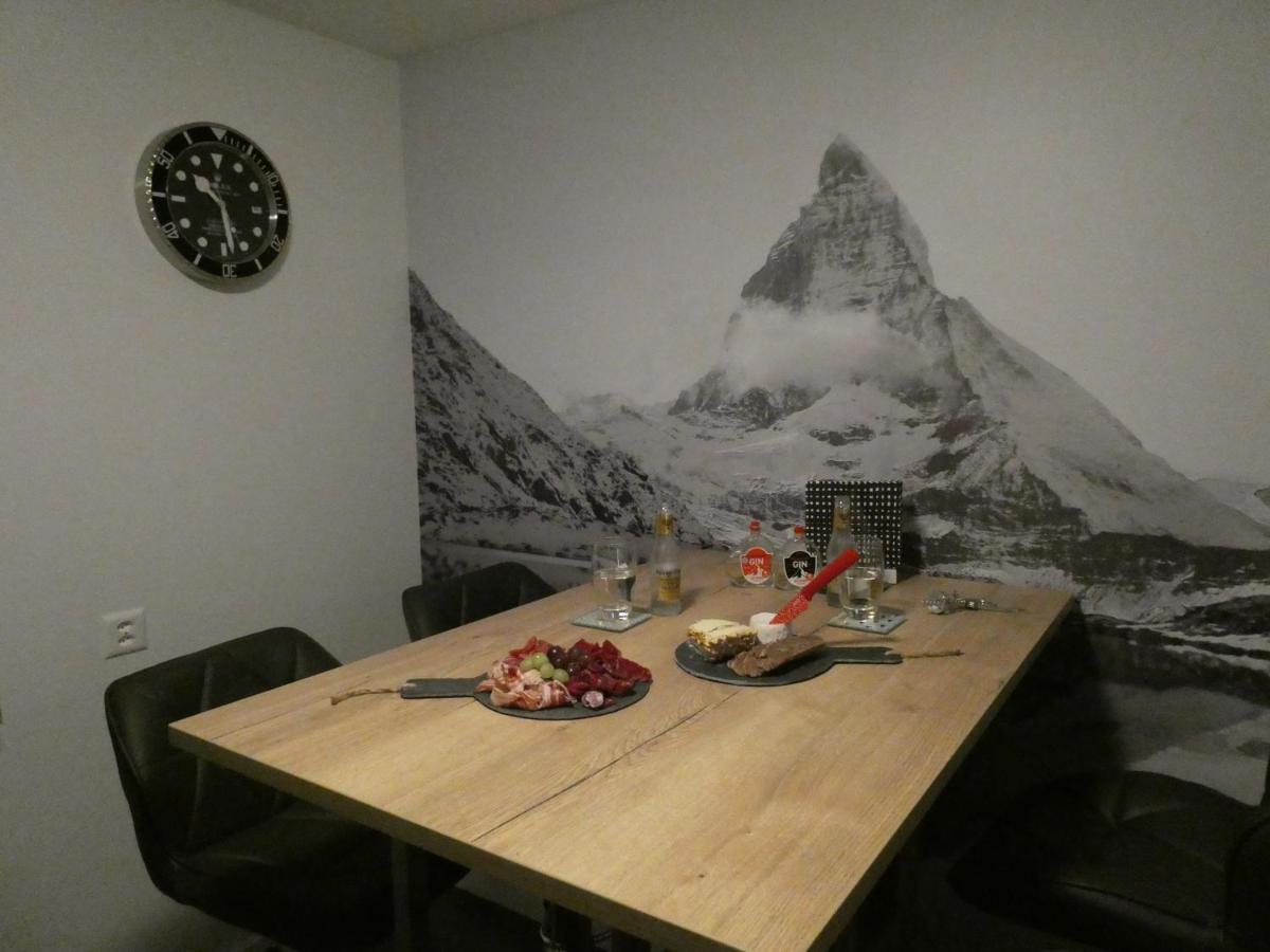 Central & Elegant Apartments,Partially With Fireplace, By Zermatt Rental Zewnętrze zdjęcie