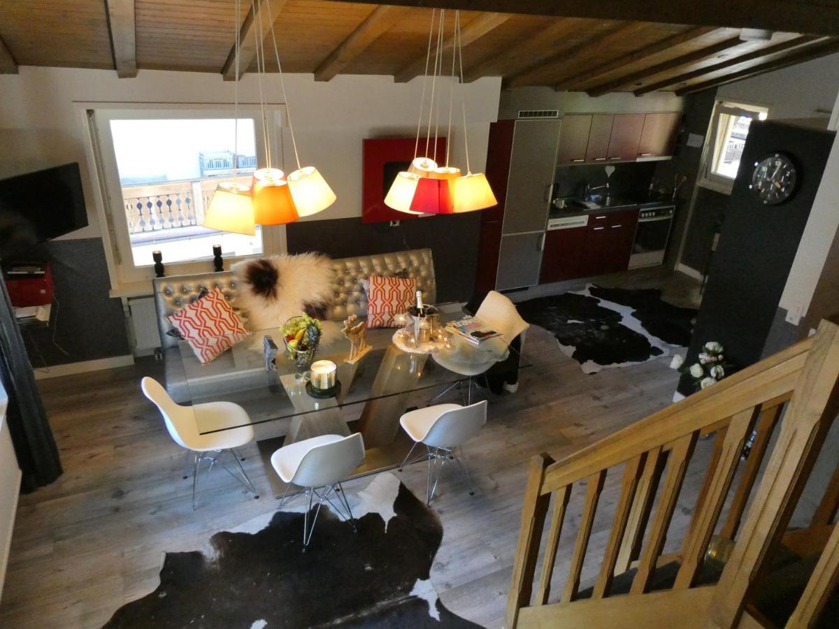 Central & Elegant Apartments,Partially With Fireplace, By Zermatt Rental Zewnętrze zdjęcie