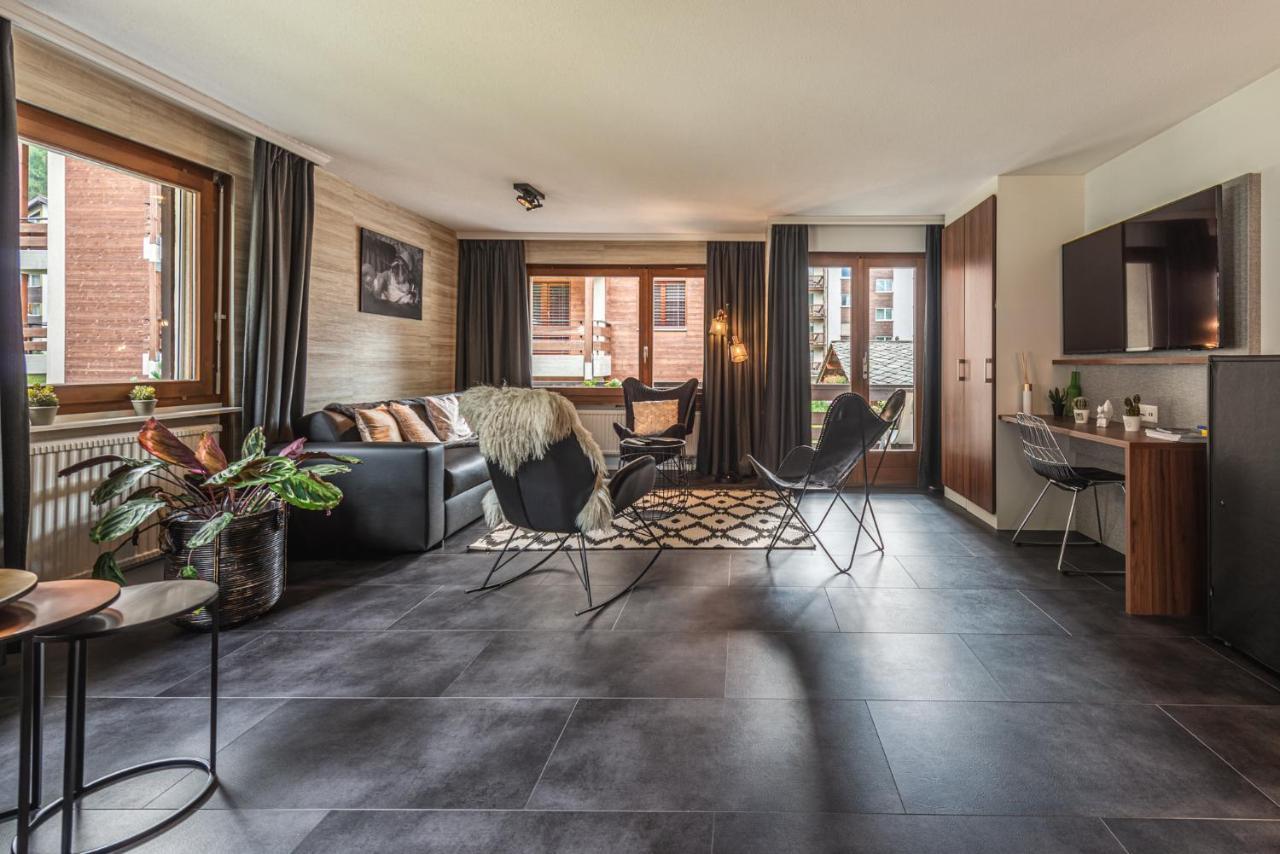 Central & Elegant Apartments,Partially With Fireplace, By Zermatt Rental Zewnętrze zdjęcie
