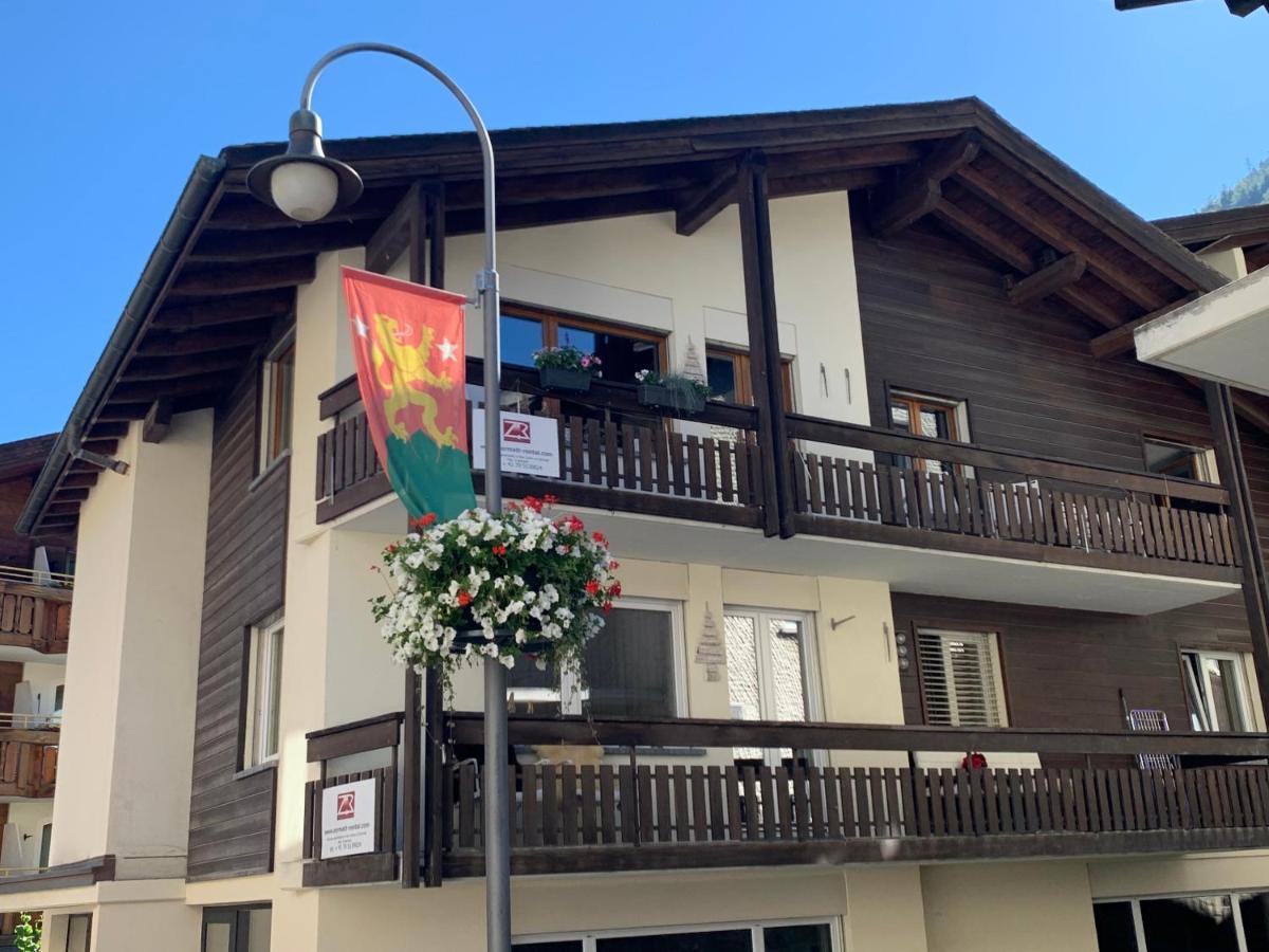 Central & Elegant Apartments,Partially With Fireplace, By Zermatt Rental Zewnętrze zdjęcie