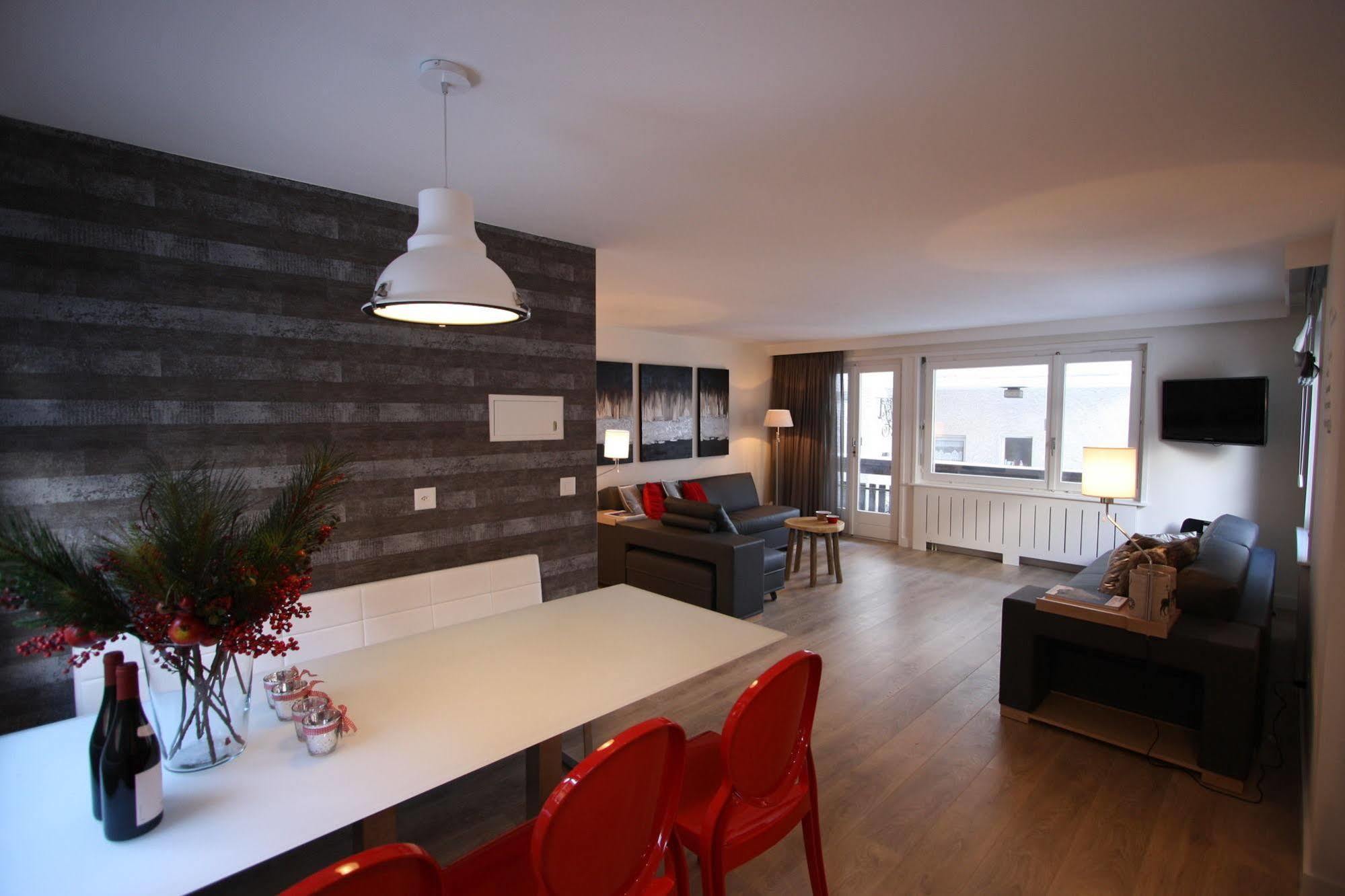 Central & Elegant Apartments,Partially With Fireplace, By Zermatt Rental Zewnętrze zdjęcie
