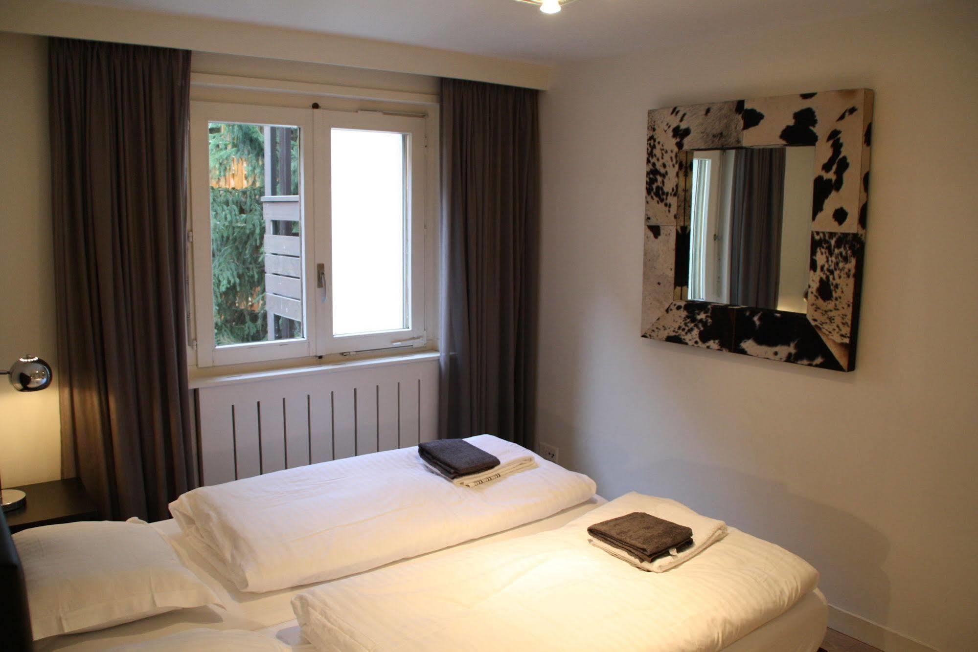 Central & Elegant Apartments,Partially With Fireplace, By Zermatt Rental Zewnętrze zdjęcie